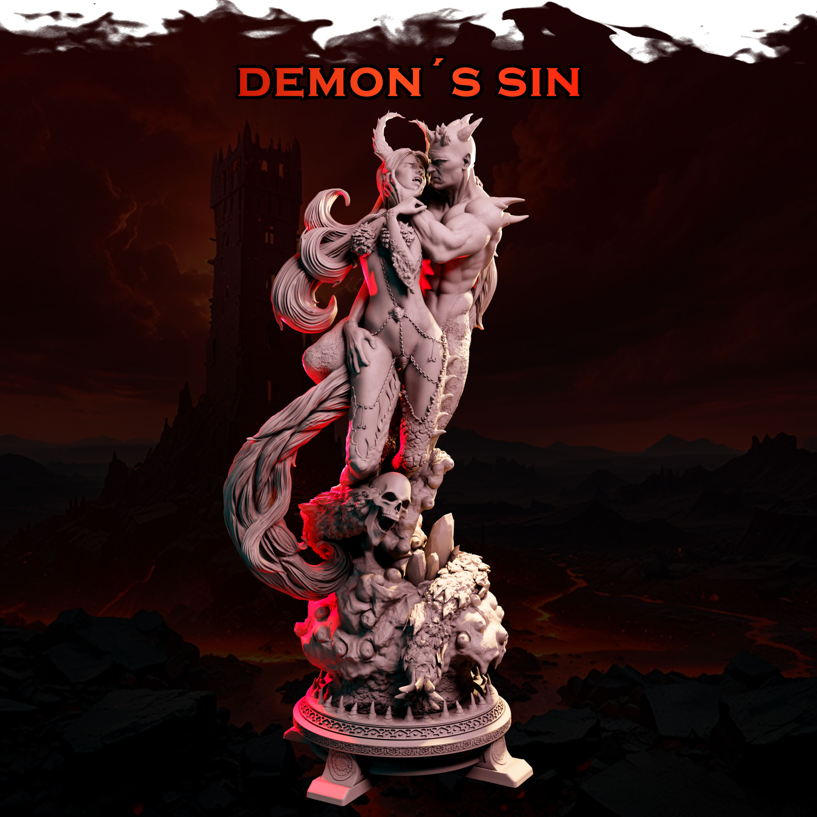 Demon´s Sin